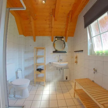 Sv4 Lale Andersen 24 - Buhne 24 Ferienhaus Wremen